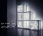 Make a Lithophane Lamp