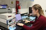 Semiconductor Manufacturing Techniques Employed for New Gamma-ray Detector