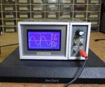 Oscilloscope - jpralves.net