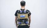 This Motorized Backpack Eases the Burden for Hikers