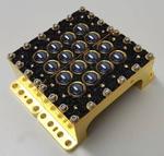 Two new arrays complete detector for GUSTO mission