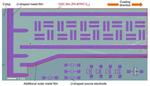 Printing organic transistors