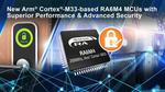 Renesas Launches Arm Cortex-M33-based RA6M4 MCU Group with Superior Performance and Advanced Security for IoT Applications