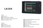 LA104 pocket logic analyser operating system