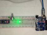 Data Transfer Using LED Light (Li-Fi)