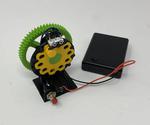 Cycloidal Disk Electro Mechanical Timer.