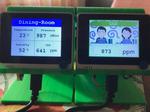 CO2 monitoring with WioTerminal