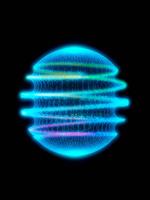 Dark-matter candidate could display stringy effects in the lab