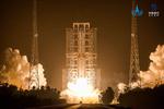 Chang’e 5 sets out to collect moon samples in landmark mission