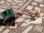 DIY solar tracker