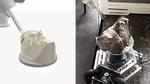 RobotSculptor: Artist-Directed Robotic Sculpting of Clay