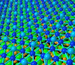 Electrons falling flat: Germanium falls into a 2D arrangement on zirconium diboride