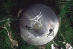 Arecibo Observatory telescope collapses in Puerto Rico months after cables snap