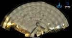 The Chang’e-5 probe completes automatic lunar surface sampling and encapsulates the payload and works normally