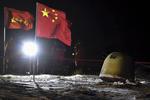 China’s Chang’e-5 mission returns Moon samples