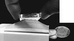 Fastener with Microscopic Mushroom Design Holds Promise