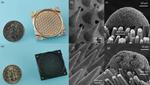 Nanosatellite thruster emits pure ions