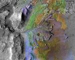 SwRI Scientist proposes a new timeline for Mars terrains