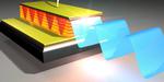 Millimeter wave photonics with terahertz semiconductor lasers