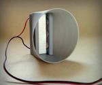 DIY Tinfoil Ribbon Speaker