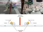IR Windshield Rain Sensor