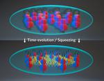 Molecules in Flat Lands: an Entanglement Paradise