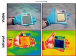 Graphene ‘smart surfaces’ now tunable for visible spectrum