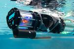 CMU’s Snakebot Goes for a Swim