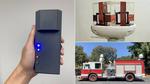 POINTER: Seeing Through Walls to Help Locate Firefighters