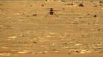 NASA’s Ingenuity Mars Helicopter Logs Second Successful Flight