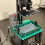 Chamber Heater For Small Resin Printers