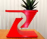 Tensegrity Planter