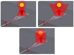 Nano flashlight enables new applications of light