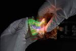 Royole introduces world’s first micro-LED based stretchable display technology compatible with industrial manufacturing processes