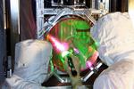 Physicists bring human-scale object to near standstill, reaching a quantum state