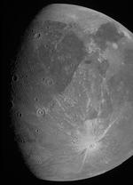 See the First Images NASA’s Juno Took As It Sailed by Ganymede