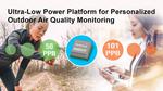 Renesas Unlocks Personalized Air Quality Experiences With Ultra-Low Power ZMOD4510 Outdoor Air Quality Sensor Platform