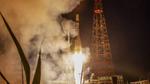 Russia Launches Cargo Ship to Space Station