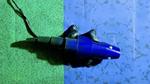 Scientists Design a Robotic Chameleon That Crawls and Changes Color