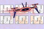 System trains drones to fly around obstacles at high speeds
