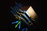A peculiar state of matter in layers of semiconductors