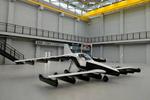 Tetra Aviation debuts single-seat buy ‘n’ fly personal eVTOL