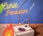 Make Your Own Curie Pendulum (Heat Engine)