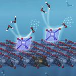 A new approach creates an exceptional single-atom catalyst for water splitting