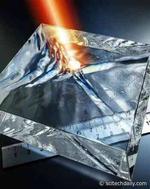 Scientists Discover a New Type of Infrared Polaritons at the Surface of Bulk Crystals