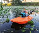 Micro FPV Boat From Drone Parts