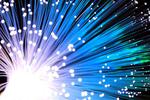 Quantum-Encrypted Information Transmitted Over Fiber More than 600 Kilometers Long