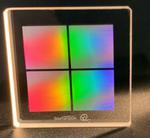 High-Speed Laser Writing Method Could Pack 500 Terabytes of Data into CD-Sized Glass Disc