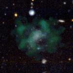 Evidence emerges for dark-matter free galaxies