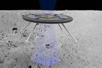 MIT engineers test an idea for a new hovering rover